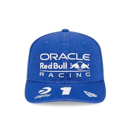Gorra de béisbol Verstappen Brazil GP Red Bull Racing 2025