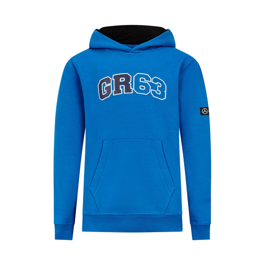 Sudadera de ni?o George Russell Hoodie Mercedes AMG F1 