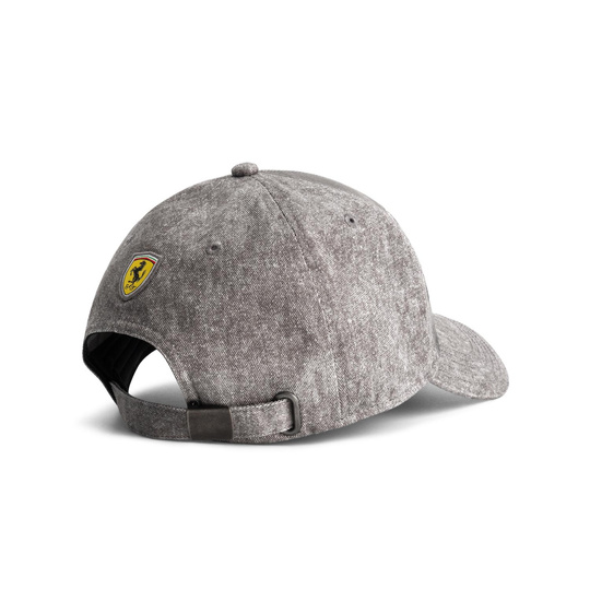 Gorra de béisbol Graphic Gray Ferrari F1 2025