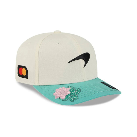Gorra de béisbol Norris Brazil GP McLaren F1 2025