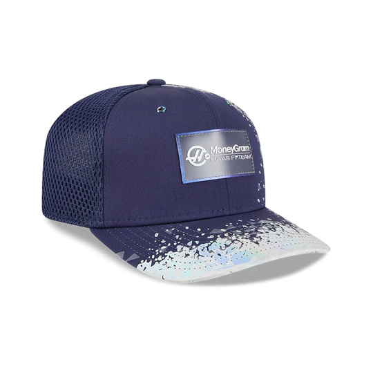 Gorra de béisbol Las Vegas GP Haas F1 2025