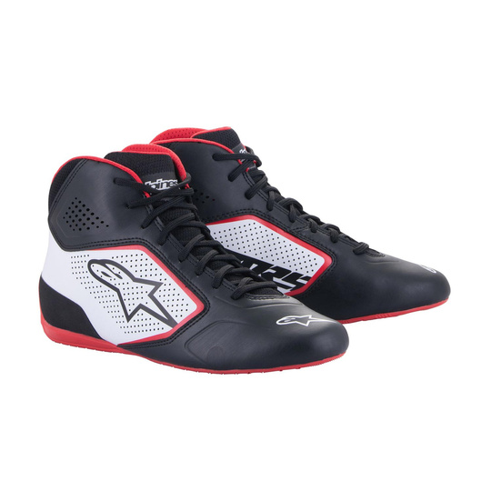 Botas Alpinestars TECH 1-K START V2 negro-blanco