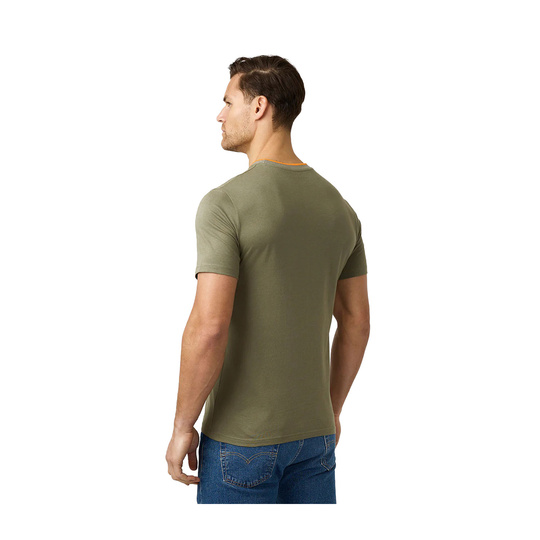 Camiseta de hombre Essentials McLaren F1 2025 verde