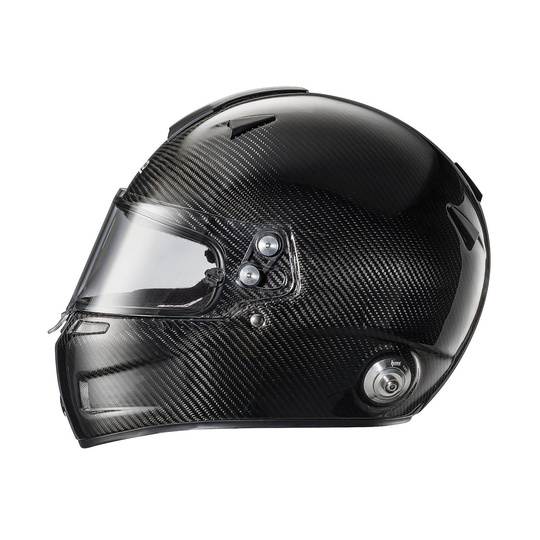 Casco Sparco RF-7 MY22 Carbon negro (FIA)