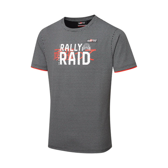 Camiseta de hombre Rally-Raid Supporter Toyota Gazoo Racing