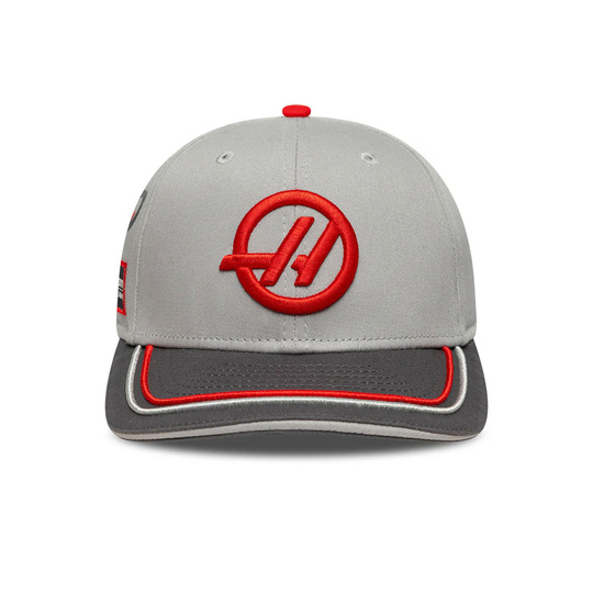 Gorra de béisbol 200th Race Haas F1 2025