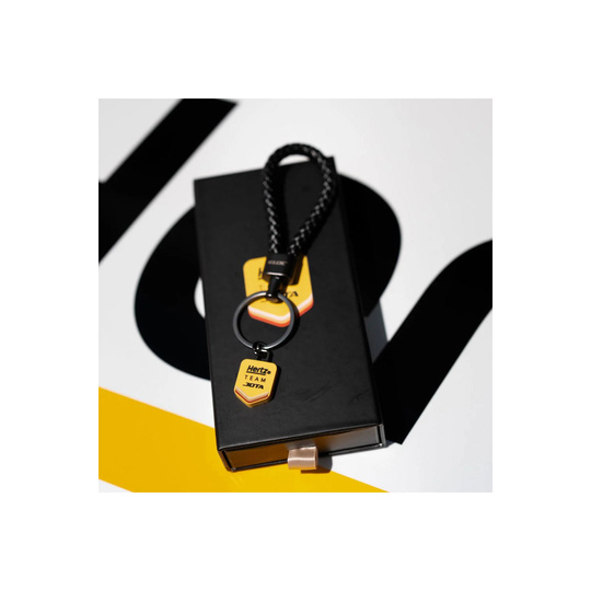 Llavero Logo Hertz Team Jota 2023