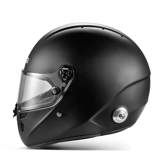 Casco Sparco STEALTH RF negro (FIA)