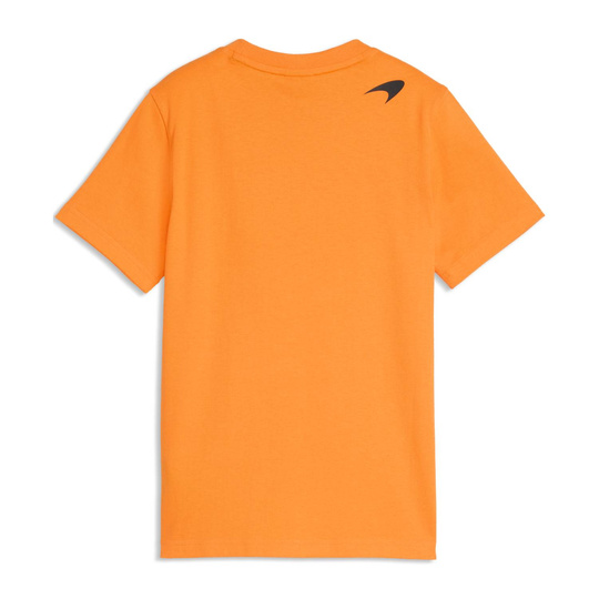 Camiseta de nino Large Logo McLaren F1 2026 naranja