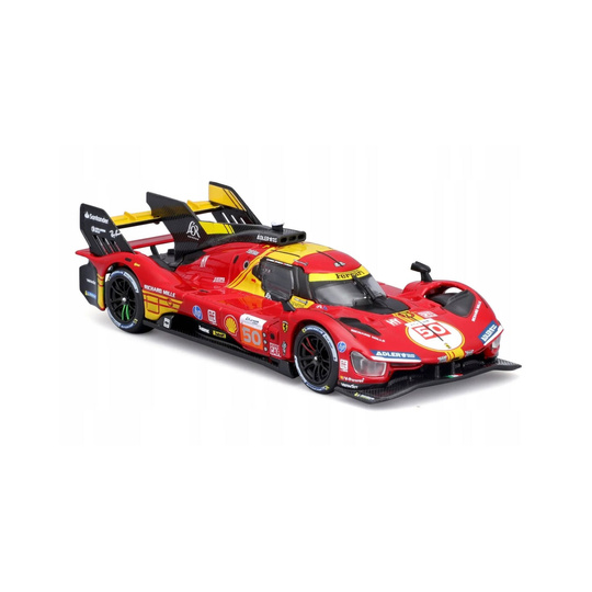 Modelo 1:43 Ferrari 499P AF Corse #50 Le Mans Winner