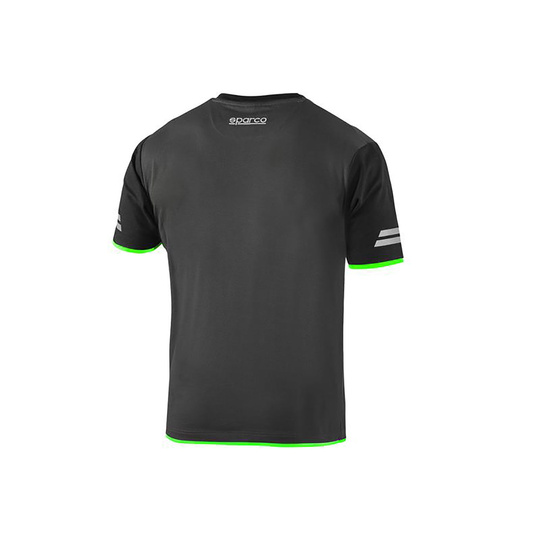 Camiseta de hombre Sparco TECH gris