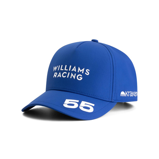 Gorra de béisbol hombre Sainz Williams Racing 2025