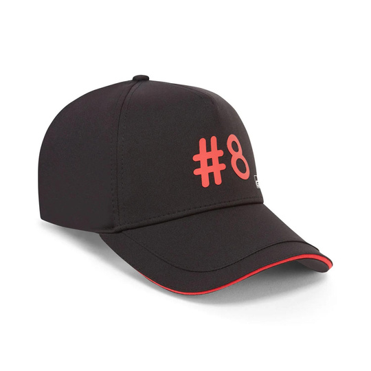 Gorra de béisbol WEC Car #8 Toyota Gazoo Racing