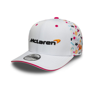 Gorra de béisbol Miami GP McLaren F1 2025