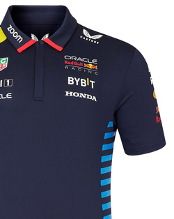 Polo hombre Equipo Red Bull Racing 2024