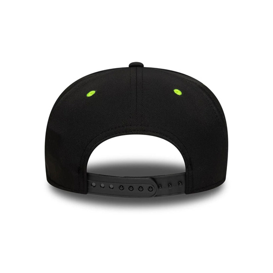 Gorra de béisbol POP McLaren F1 2025 negro-verde