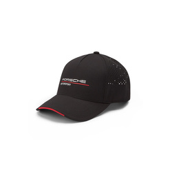 Gorra de béisbol Porsche Motorsport 2024 negra para hombre