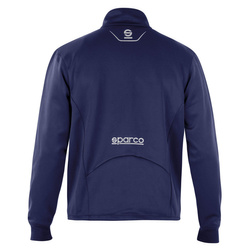 Sudadera de hombre Sparco PHOENIX azul marino