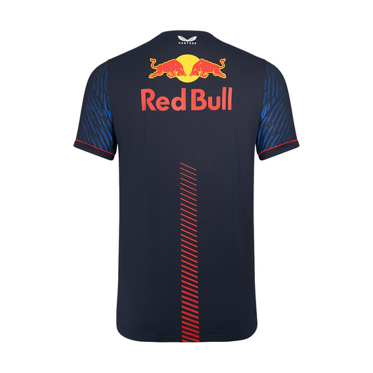 T-shirt Max Verstappen Team Red Bull Racing 