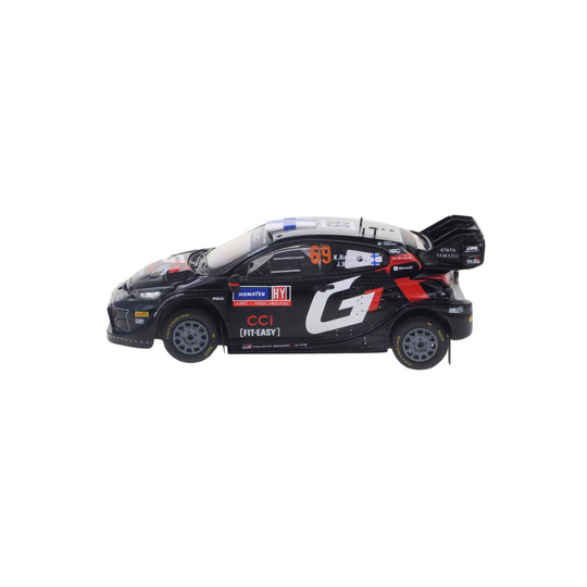 Coche a escala 1:43 Toyota Gazoo Racing GR Yaris Rally Sweden