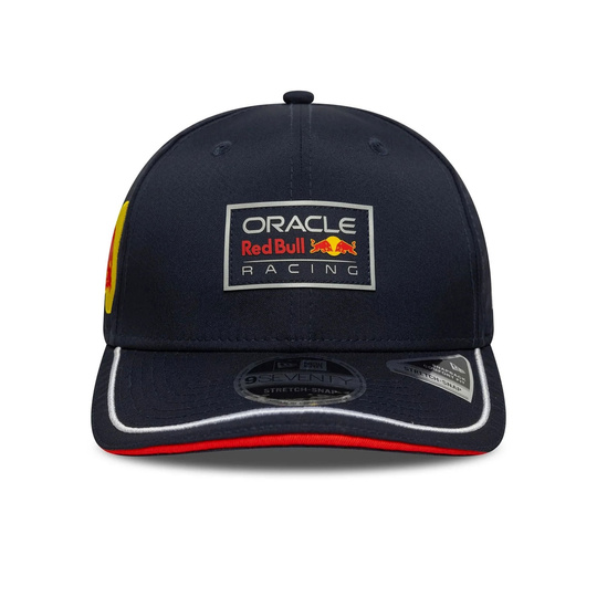 Gorra de béisbol Dynamic Red Bull Racing 2025