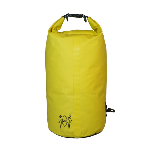 Bolsa impermeable Amphibious TUBE 20 amarillo