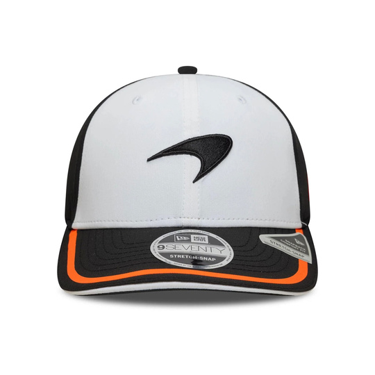 Gorra de béisbol RTP Retro McLaren F1 2025