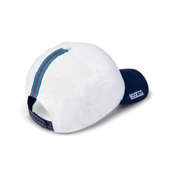 Gorra de béisbol Side Logo Sparco Martini Racing