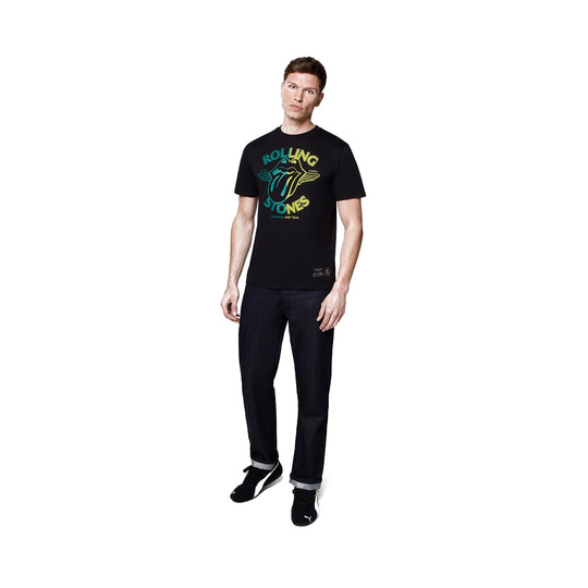 Camiseta hombre Rolling Stones Aston Martin F1 2025