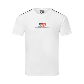 Camiseta de hombre GR Logo Toyota Gazoo Racing