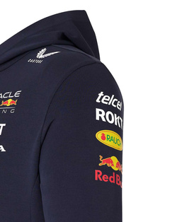 Sudadera con capucha Team Pullover Red Bull Racing 2024