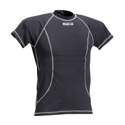 T-shirt Sparco Basic negro