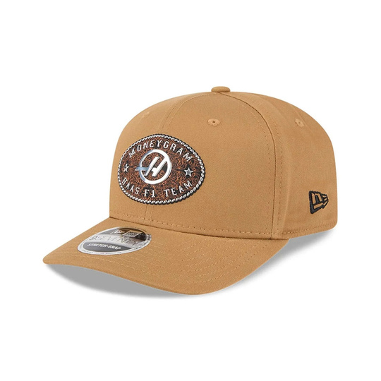 Gorra de béisbol Austin GP Haas F1 2025
