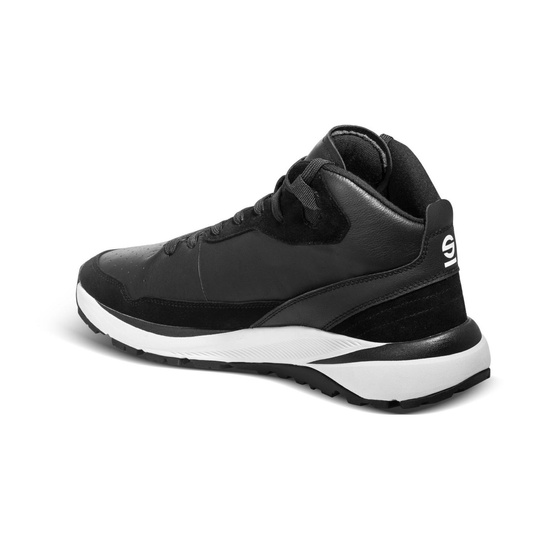 Botines mecanico Sparco FAST negro (FIA)