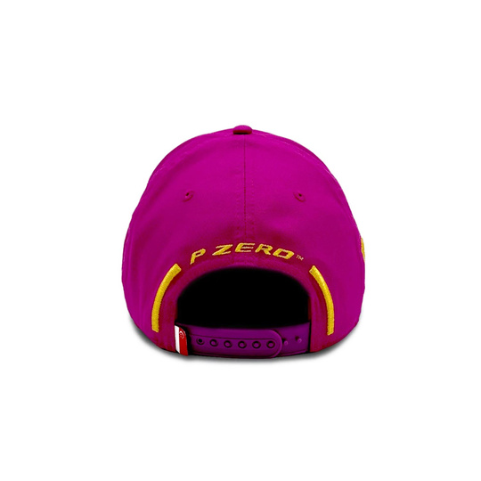 Gorra de béisbol Pirelli Podium Singapore 2025 para hombre