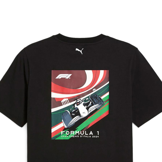 Camiseta Hombre Monza GP Fórmula 1 2024