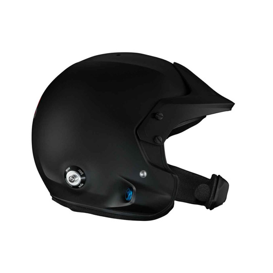 Casco Stilo Venti WRC COMPOSITE Rally negro (FIA)