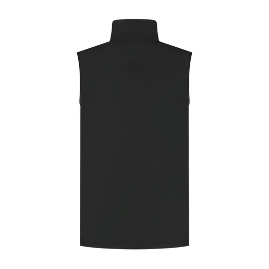 Chaleco de hombre Logo negro Scuderia Ferrari F1 2025