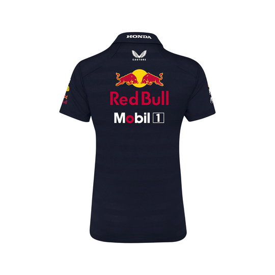 Polo mujer Team Red Bull Racing 2025