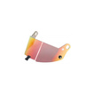 Visera Stilo ST5 rojo iridio medio