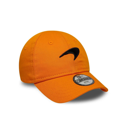 Gorra de béisbol Logo McLaren F1 2025 para bebé