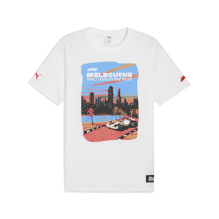 Camiseta Hombre GP Australia Formula 1 2025