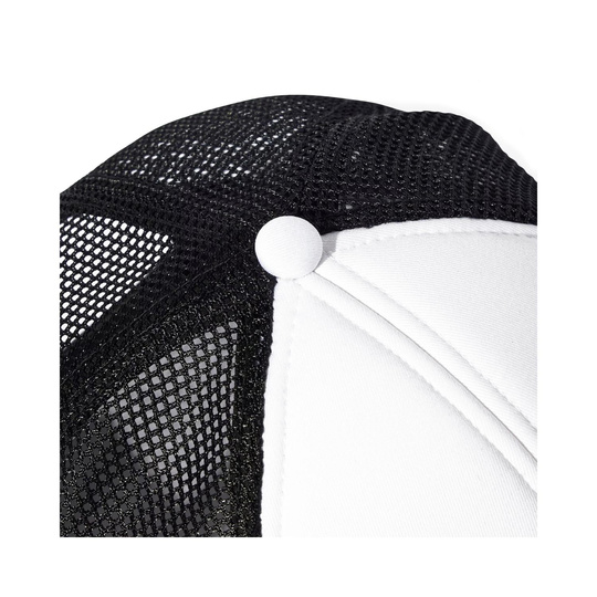 Gorra de béisbol Star Trucker Mercedes AMG F1 2025 blanco