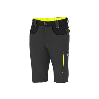 Shorts Sparco Light TECH gris-amarillo