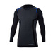 Camisola interior Sparco K-CARBON negro