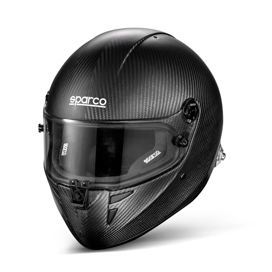 Casco Sparco STEALTH RF CARBON negro (FIA)