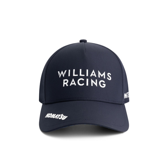 Gorra de béisbol de hombre Team Williams Racing 2025