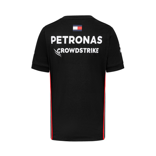 Camiseta de hombre Team Black Mercedes AMG F1 