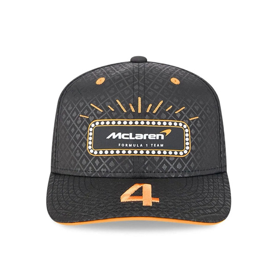 Gorra de béisbol Norris Las Vegas GP McLaren F1 2025