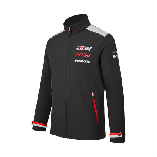  Chaqueta Softshell Toyota Gazoo Racing Team